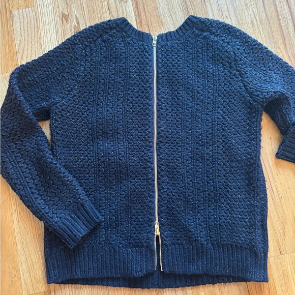 All Saints wool sweater sz 6 - Picture 5 of 5